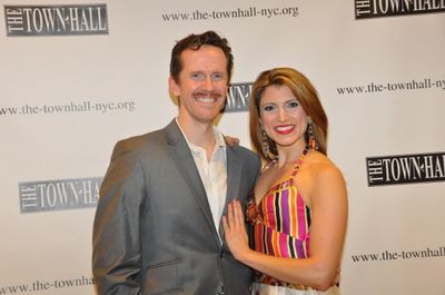 Jeffry Denman and Janine DiVita Photo