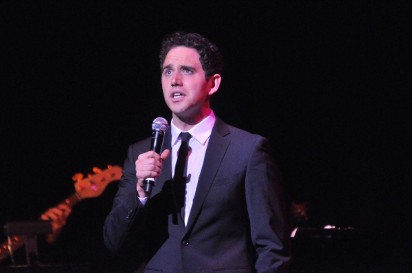 Photo Coverage: The Broadway Musicals of 1987 - Santino Fontana, Marc Kudisch & More!  Image