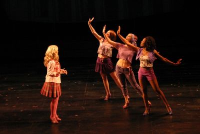 Ellie Mooney and Company Photo