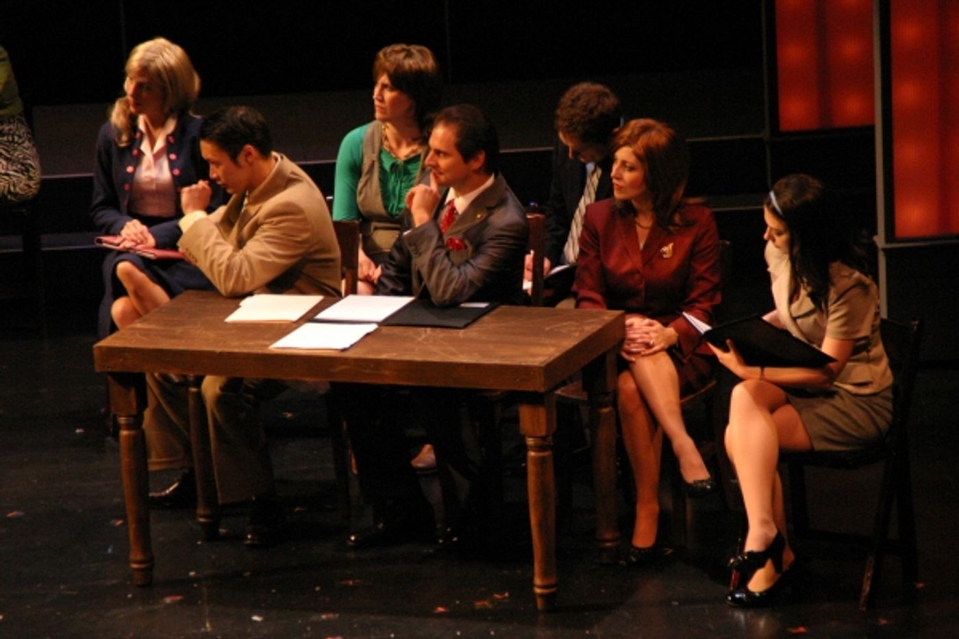 Photo Flash: First Look at Barter Theatre's LEGALLY BLONDE Starring Ellie Mooney! Photo Flash: First Look at Barter Theatre's LEGALLY BLONDE Starring Ellie Mooney! Image