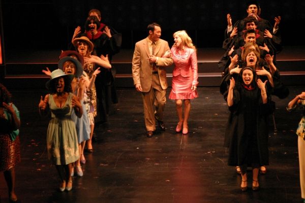 LEGALLY BLONDE Photo