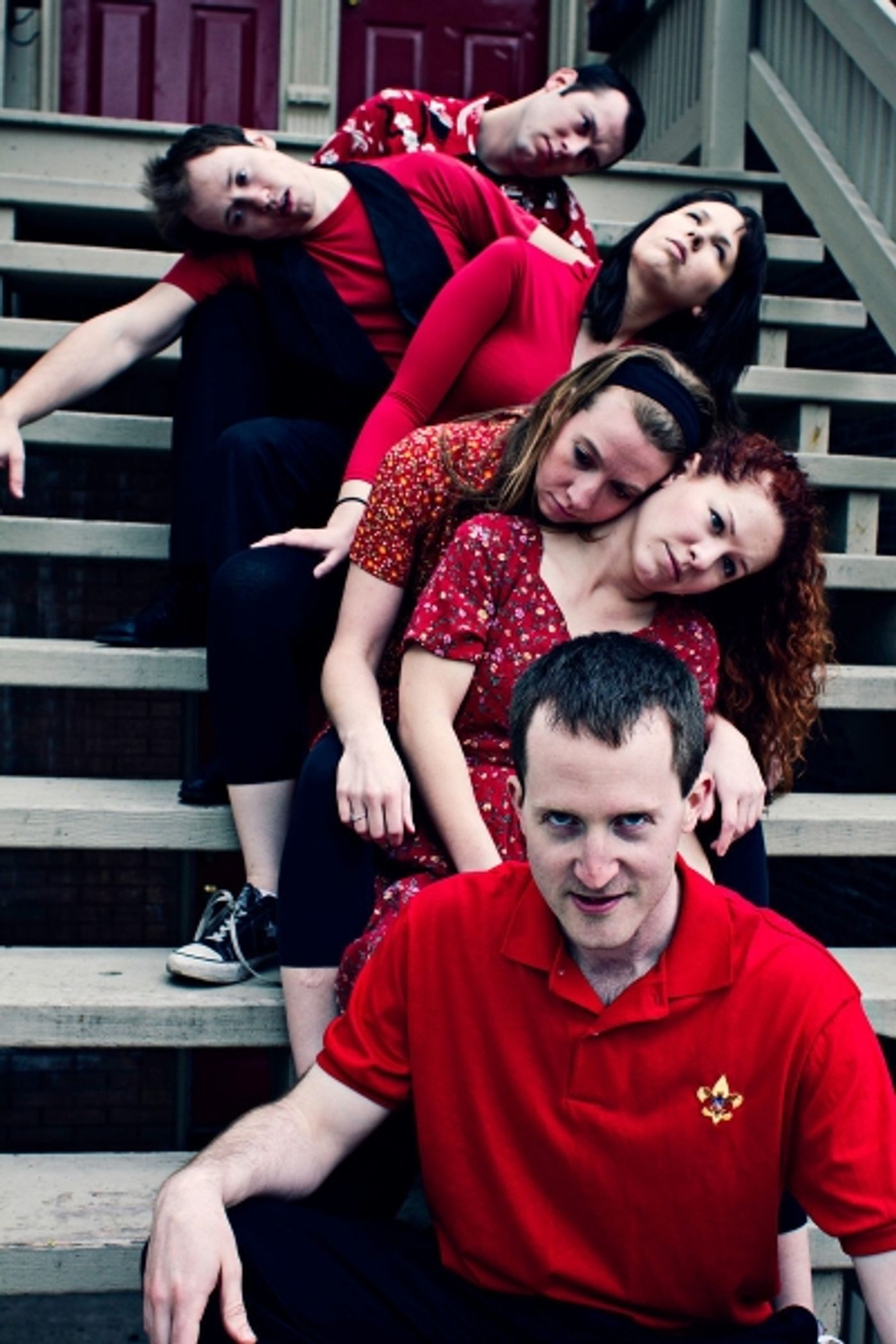 Photo Flash: ATTEND THE TALE OF DANNY TANNER: A FULL HOUSE MUSICAL Extends thru July Image