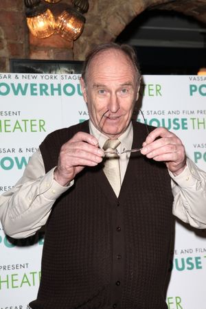 Paxton Whitehead @ BroadwayWorld Paxton Whitehead Photo