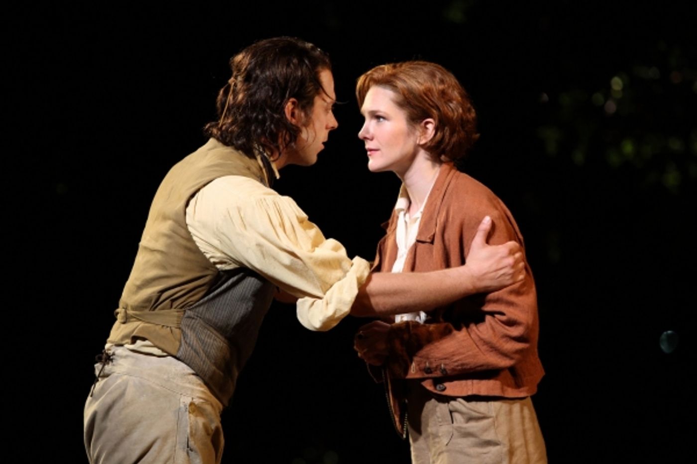 Photo Flash: Lily Rabe, David Furr et al. in The Public Theater's AS YOU LIKE IT Photo Flash: Lily Rabe, David Furr et al. in The Public Theater's AS YOU LIKE IT Image