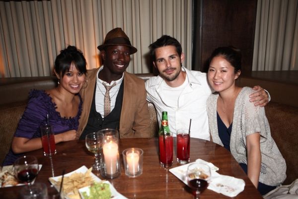 Photos: THE ADDAMS FAMILY's Opening Night at Pantages Theatre! — photo 23 of 29