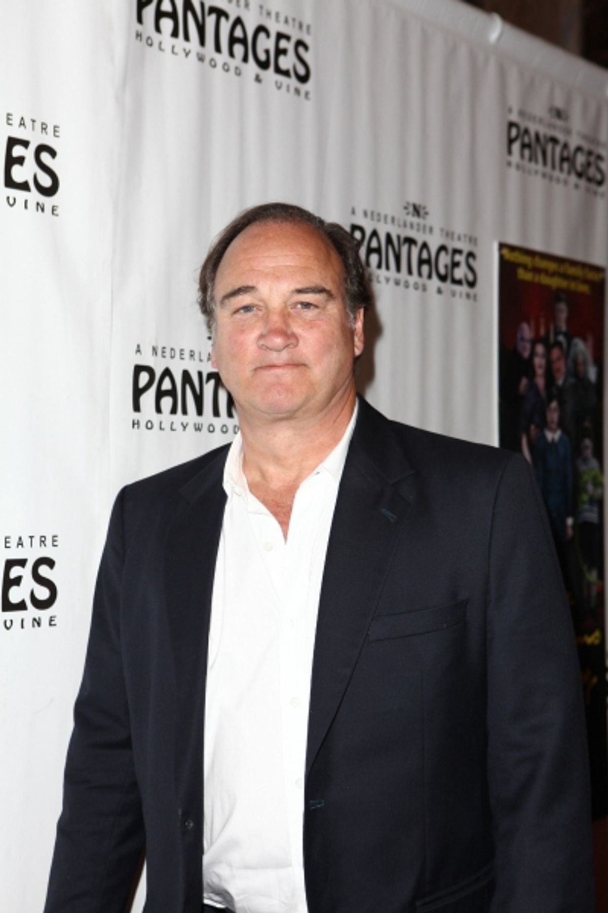 James Belushi at 