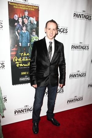 Josh Sussman @ BroadwayWorld Josh Sussman Photo