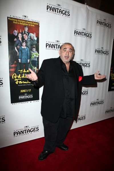 Photos: THE ADDAMS FAMILY's Opening Night at Pantages Theatre! — photo 13 of 29