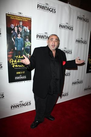 Ken Davitian Photo