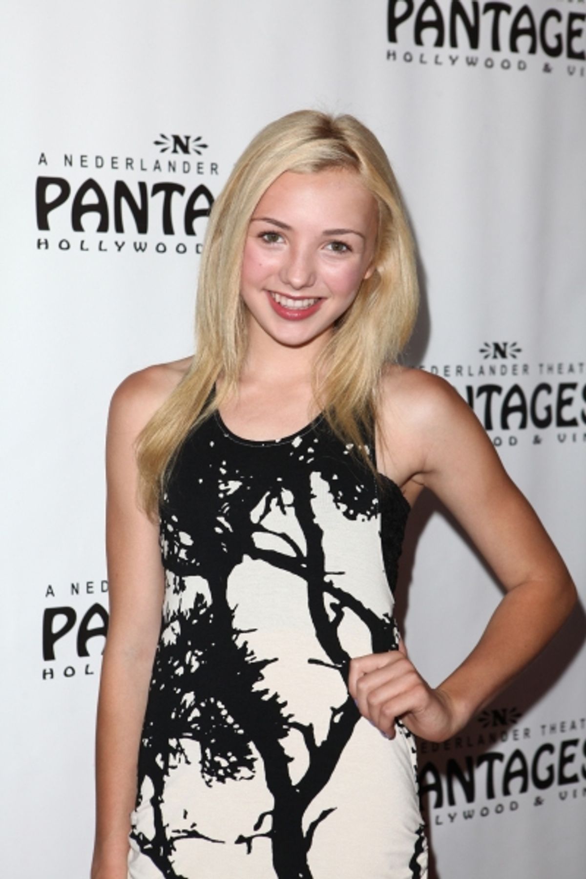 Peyton List at 