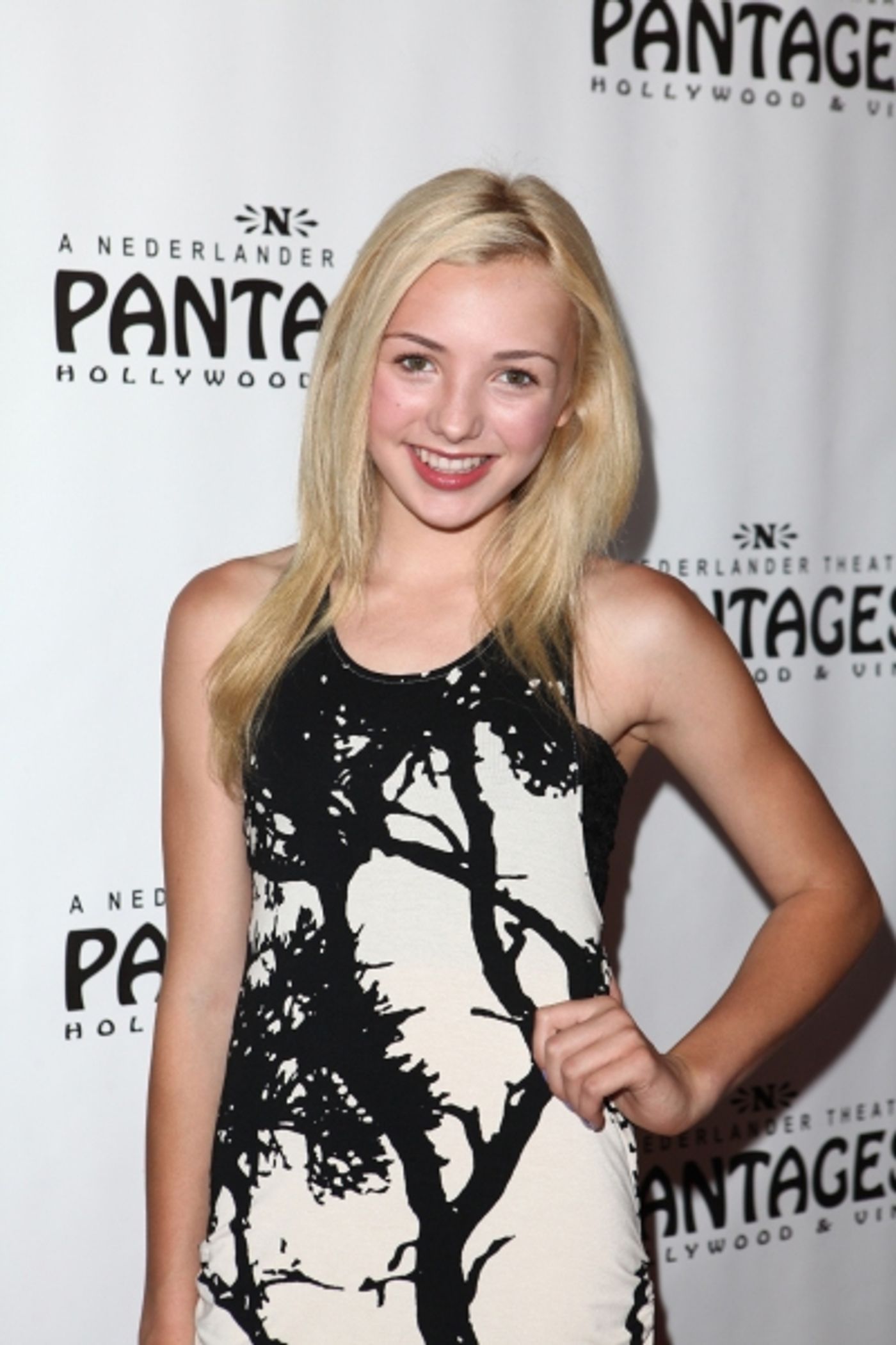 Photo Flash: THE ADDAMS FAMILY's Opening Night at Pantages Theatre!  Image