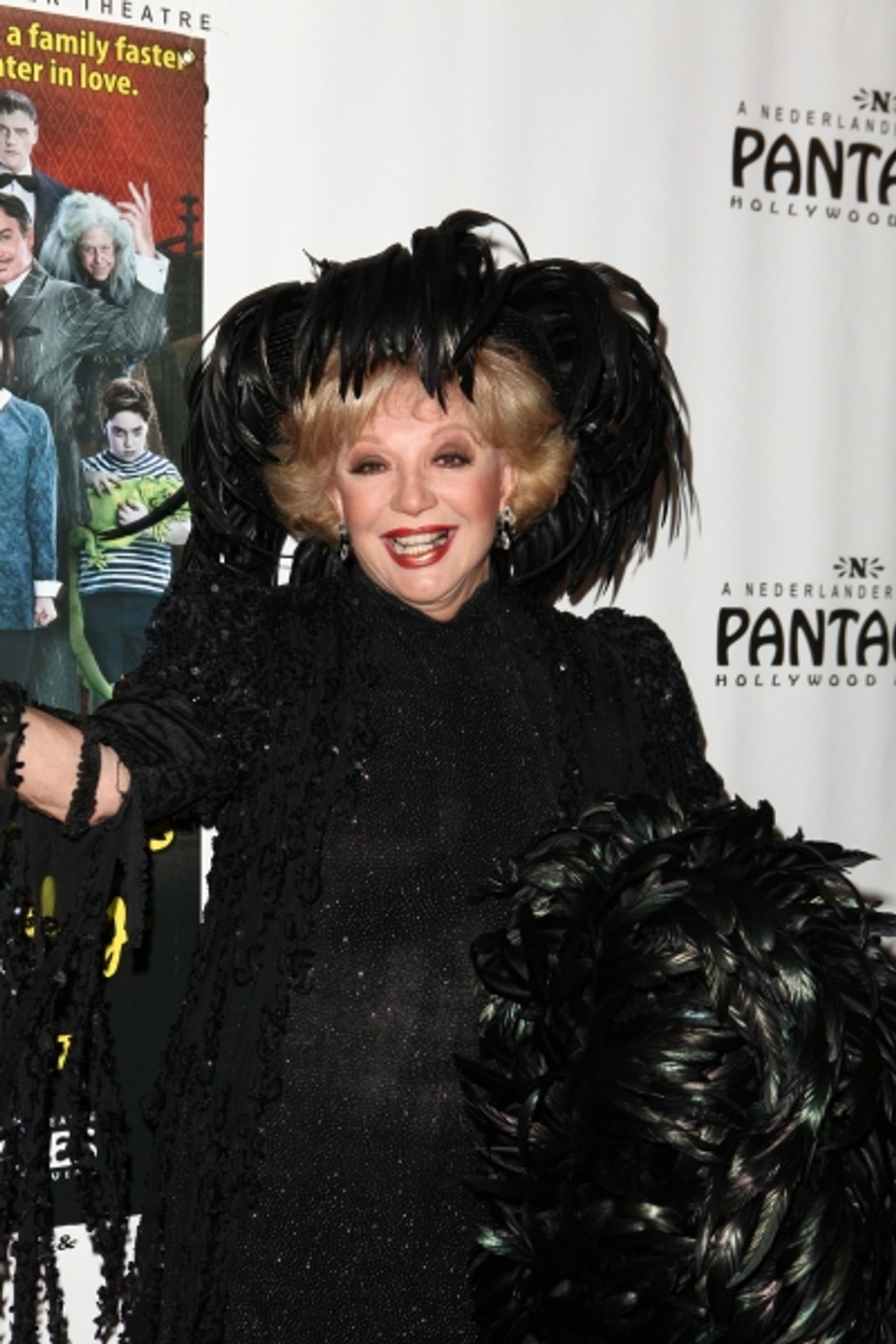 Photo Flash: THE ADDAMS FAMILY's Opening Night at Pantages Theatre!  Image