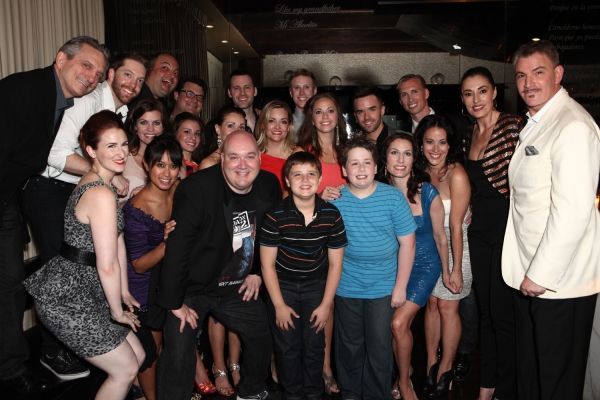Photos: THE ADDAMS FAMILY's Opening Night at Pantages Theatre! — photo 27 of 29