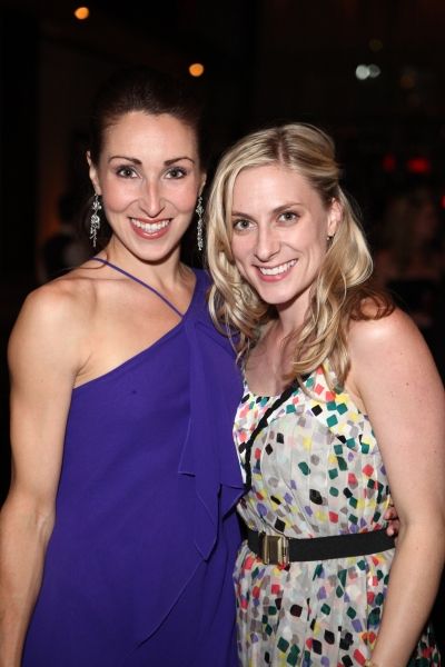 THE ADDAMS FAMILY's Pilar Millhollen and Hartleigh Buwick Photo