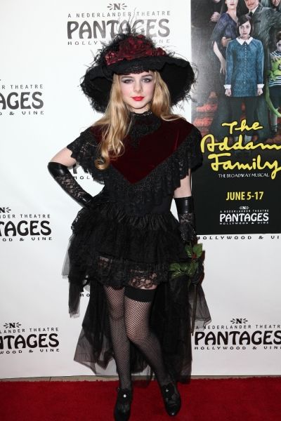 Darcy Rose Byrnes Photo