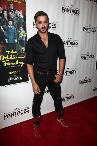 Photos: THE ADDAMS FAMILY's Opening Night at Pantages Theatre! — photo 9 of 29