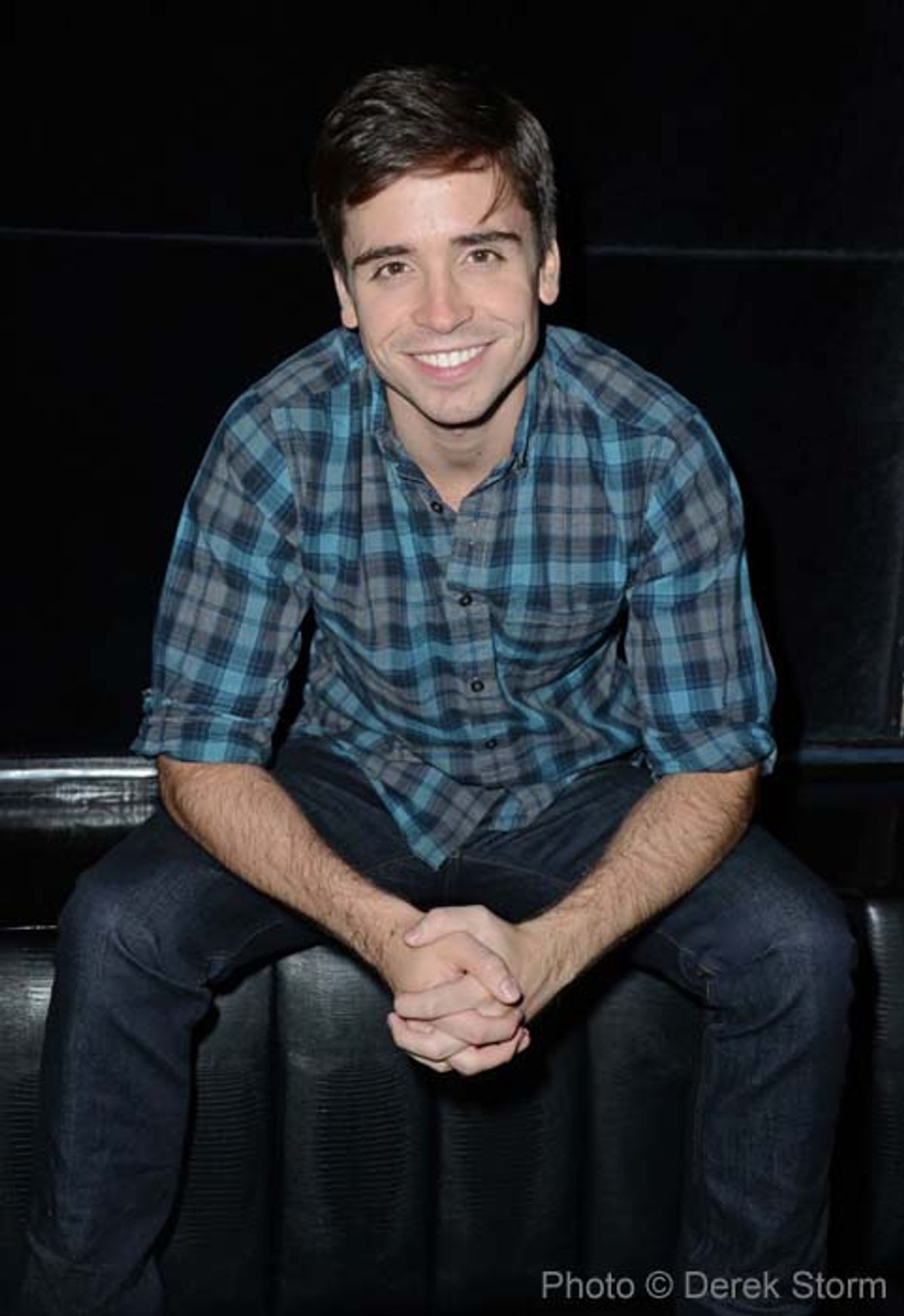 Matt Doyle at 