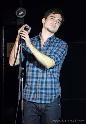 Matt Doyle @ BroadwayWorld Matt Doyle Photo