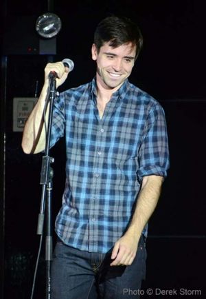 Matt Doyle @ BroadwayWorld Matt Doyle Photo