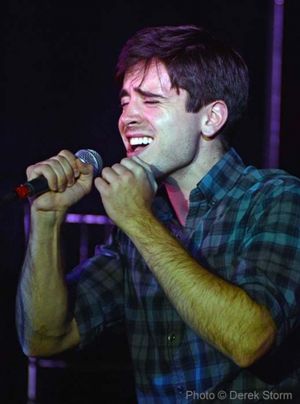 Matt Doyle @ BroadwayWorld Matt Doyle Photo