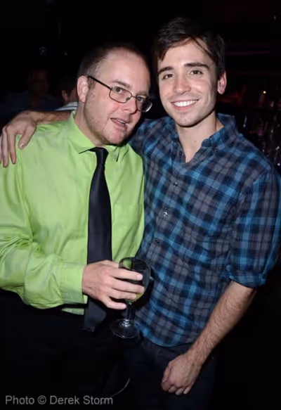 Chip Duckett, Matt Doyle Photo