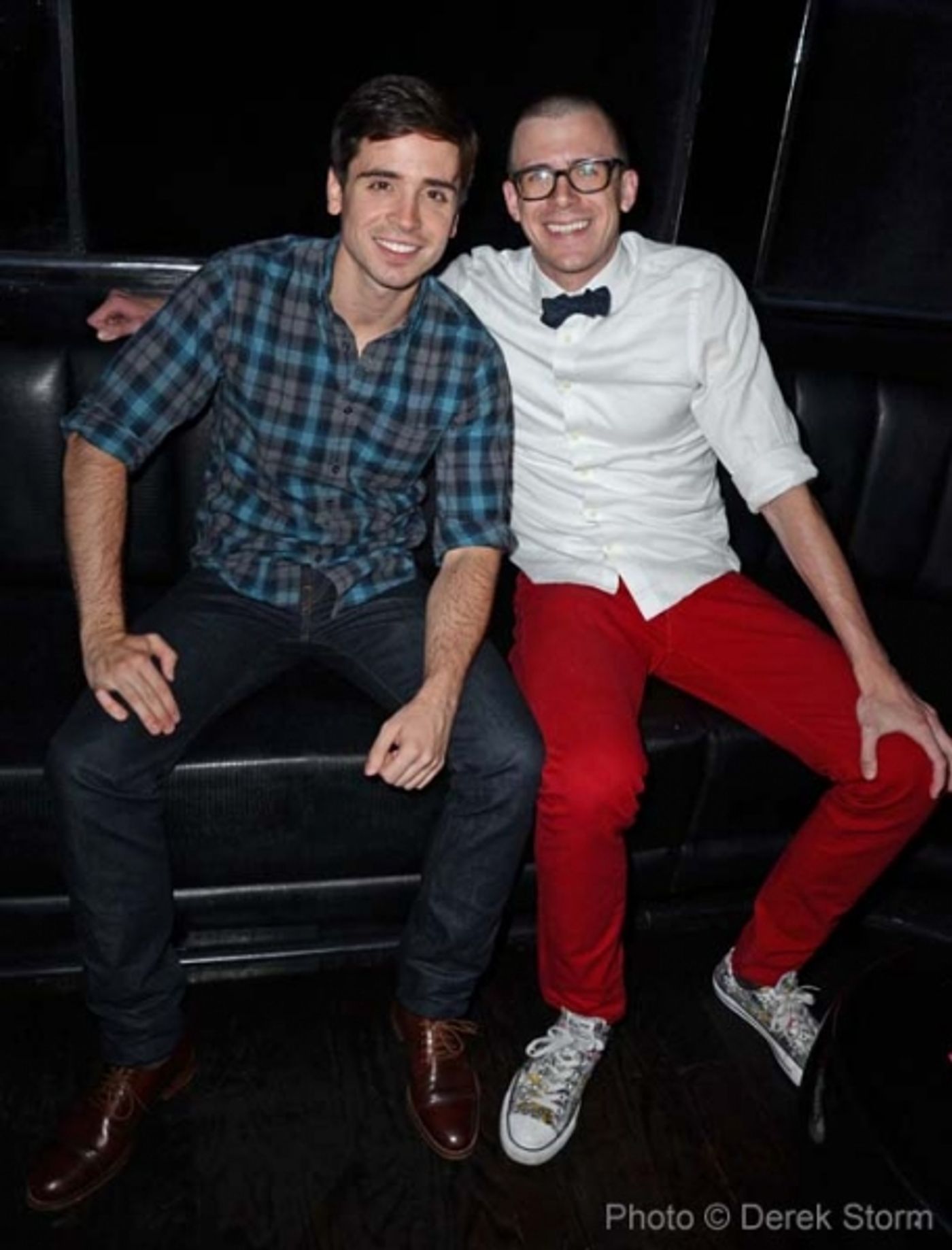 Photo Flash: Matt Doyle Celebrates EP Release with Performance at Bon Soir at the Pink Elephant  Image