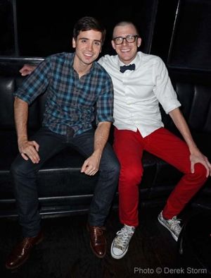 Matt Doyle, WIll Van Dyke Photo