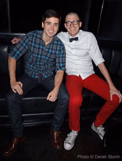 Matt Doyle, WIll Van Dyke Photo