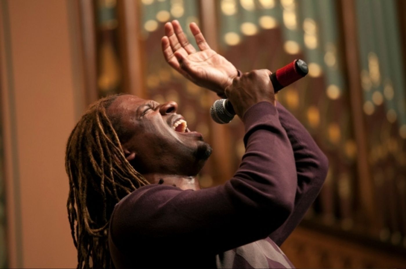 Photo Flash: Linda Hart, Matt Cavenaugh et al. Set for PRAISE! at at Middle Church, 6/17  Image