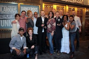 The Company of Clybourne Park Photo
