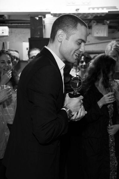 Jordan Roth Photo