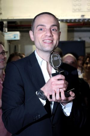 Jordan Roth @ BroadwayWorld Jordan Roth Photo