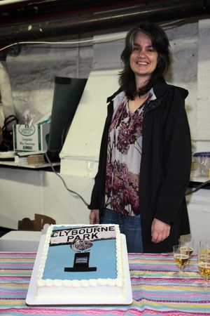 Pam MacKinnon @ BroadwayWorld Pam MacKinnon Photo