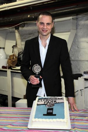 Jordan Roth @ BroadwayWorld Jordan Roth Photo