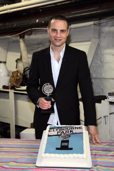 Jordan Roth Photo