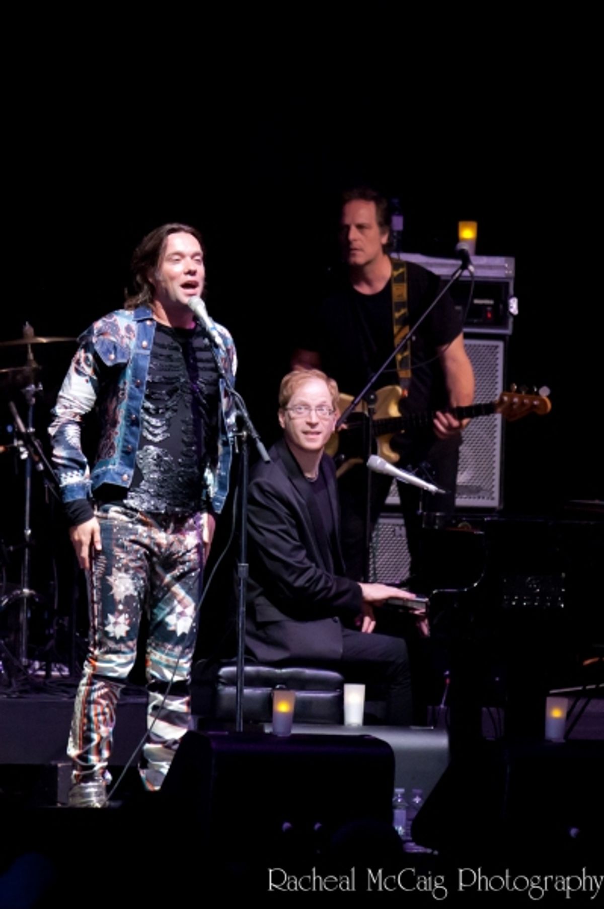 Rufus Wainwright at 
