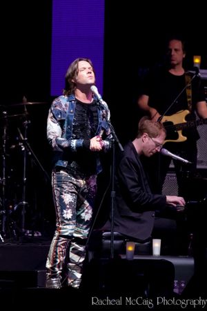 Rufus Wainwright @ BroadwayWorld Rufus Wainwright Photo