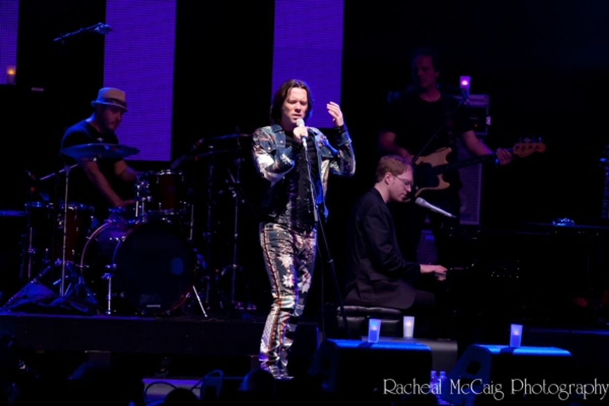 Rufus Wainwright at 
