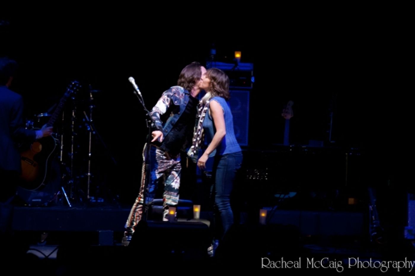 Photo Coverage: Rufus Wainwright Lights up the Night at Luminato  Image