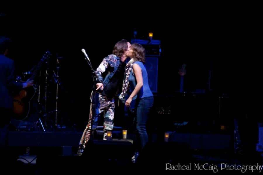 Photo Coverage: Rufus Wainwright Lights up the Night at Luminato Image
