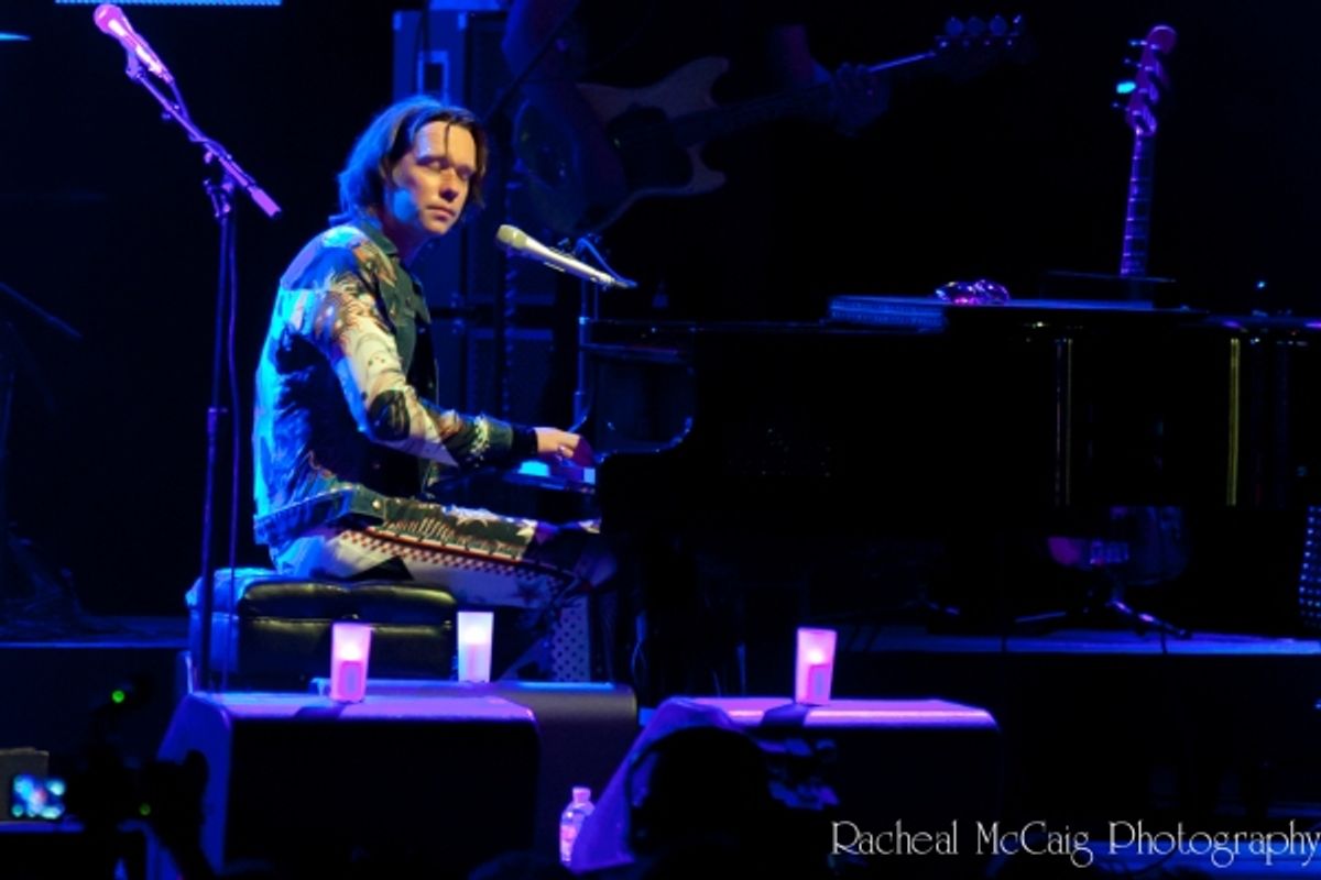 Rufus Wainwright at 