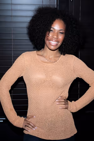 Angela Lewis Photo