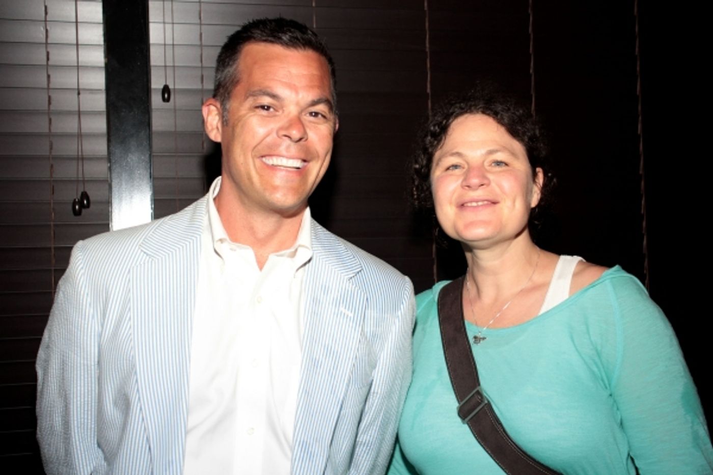 Photo Coverage: RAPTURE, BLISTER, BURN Opens at Playwright's Horizons  Image