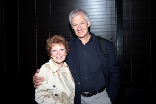 Anita Gillette, Tom Bloom Photo