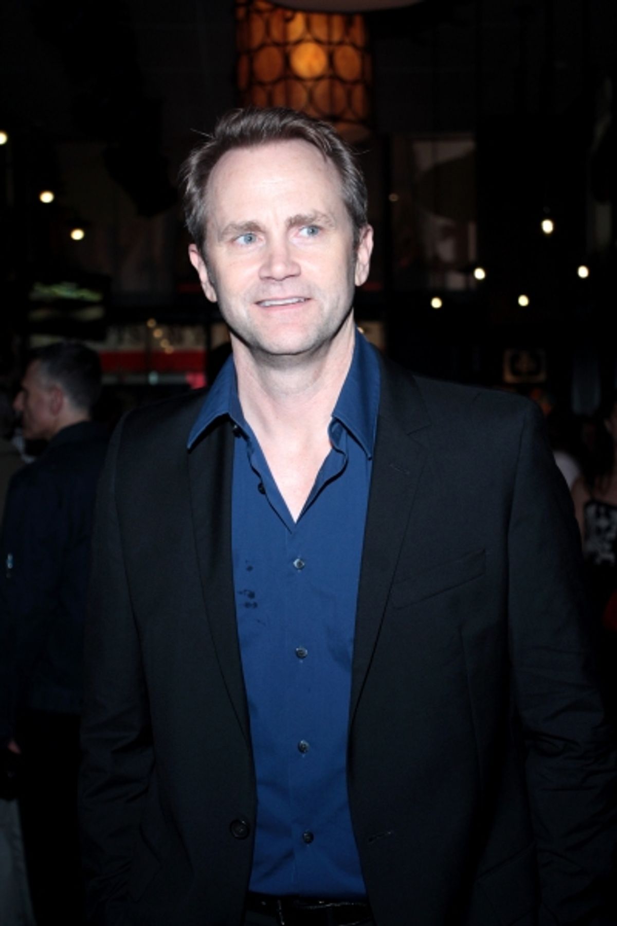 Lee Tergesen at 
