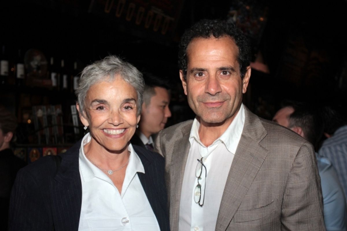 Brooke Adams, Tony Shalhoub at 