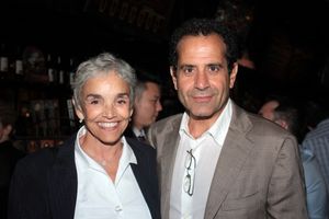 Brooke Adams, Tony Shalhoub Photo