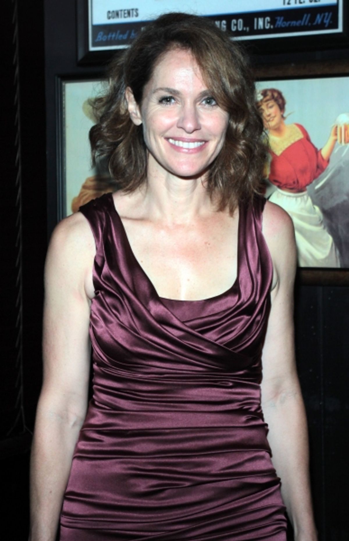 Amy Brenneman at 