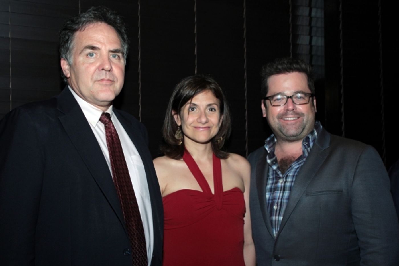 Photo Coverage: RAPTURE, BLISTER, BURN Opens at Playwright's Horizons  Image