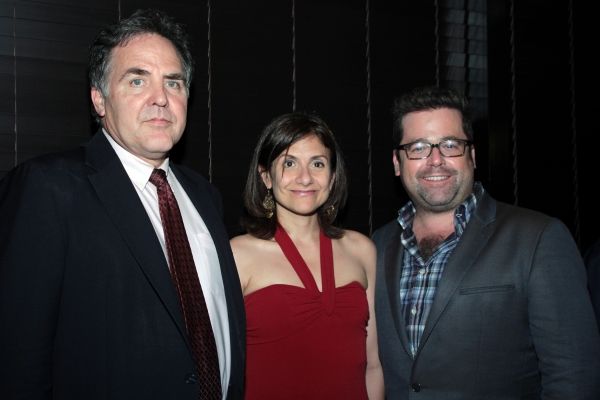 Tim Sanford, Gina Gionfriddo, Peter DuBois Photo
